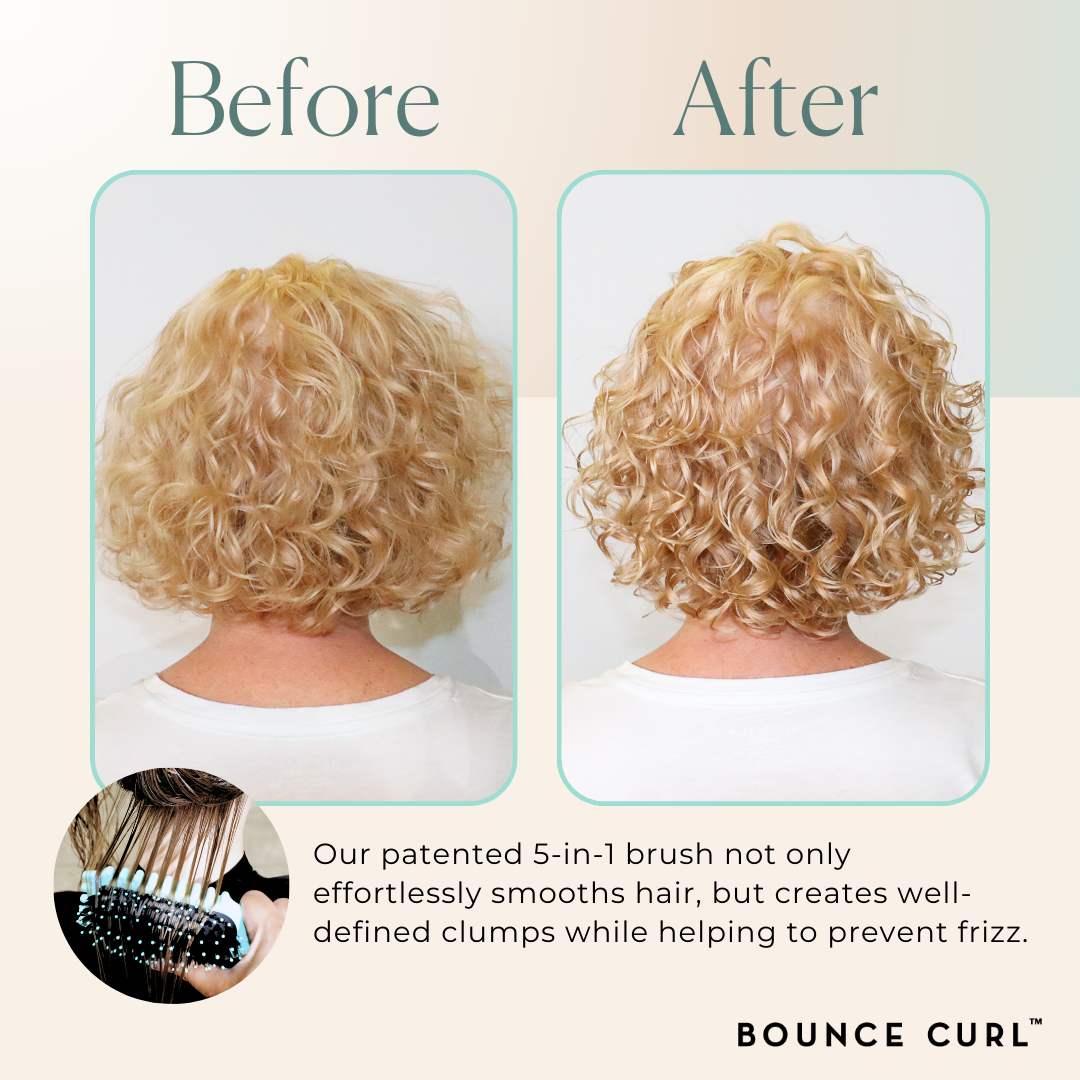BounceCurl™ EdgeLift Brush