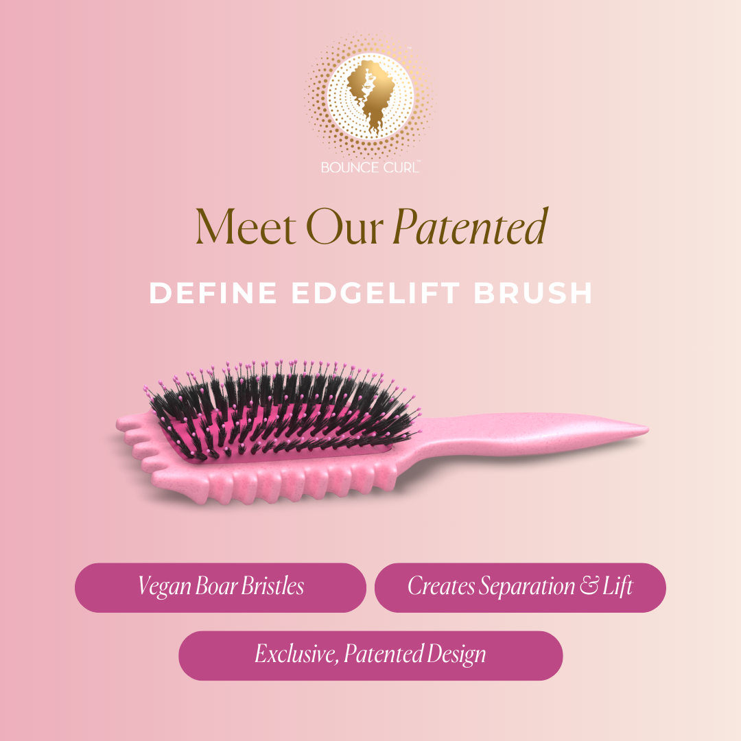 BounceCurl™ EdgeLift Brush