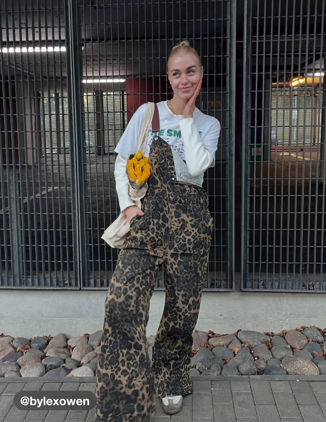 WildAura™ Leopard Overalls