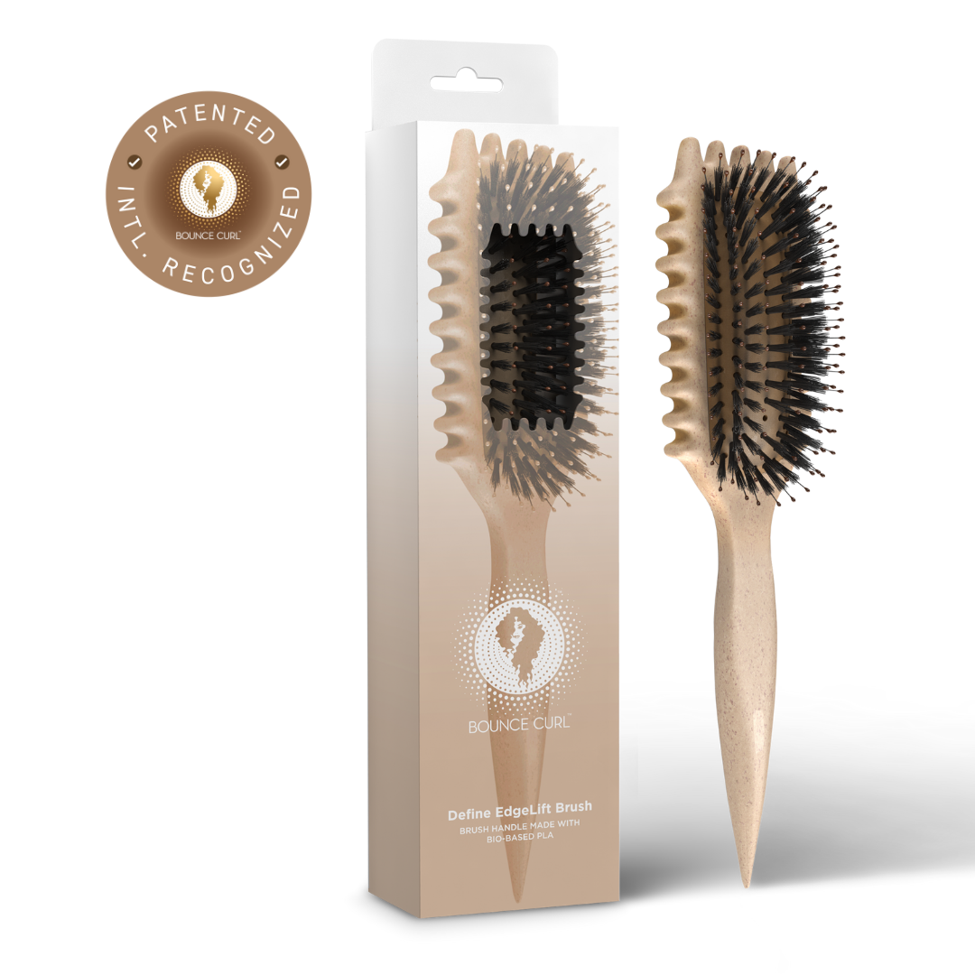 BounceCurl™ EdgeLift Brush