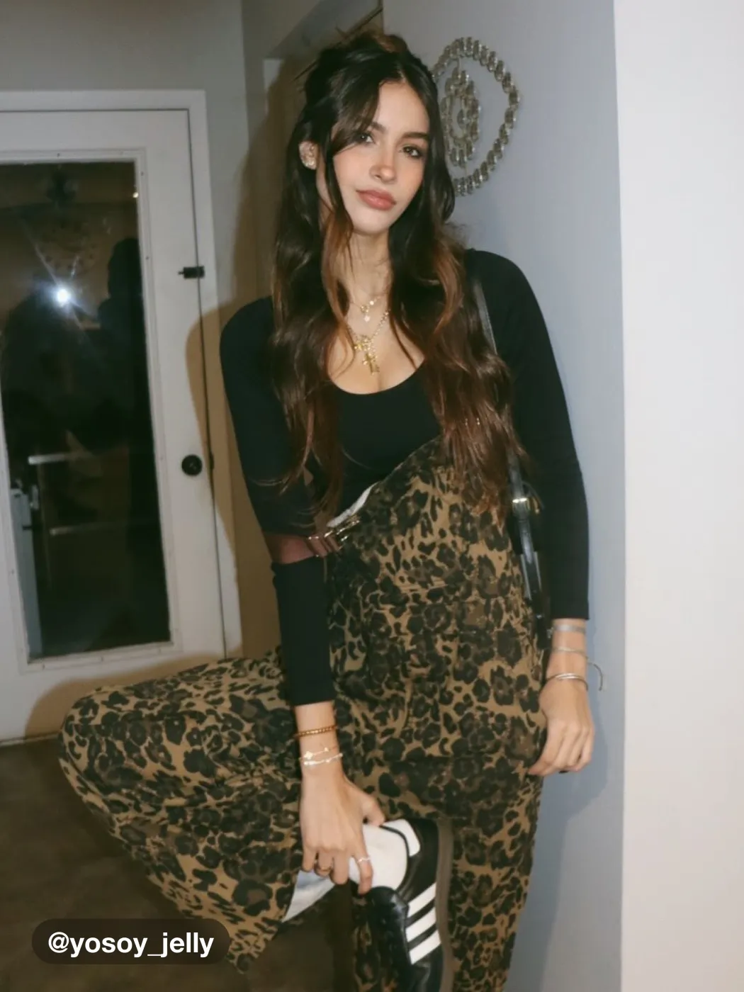 WildAura™ Leopard Overalls