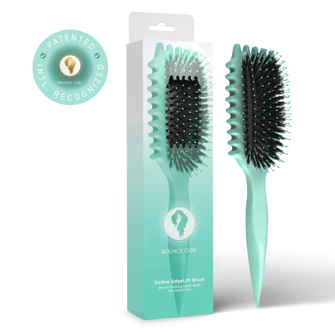 BounceCurl™ EdgeLift Brush