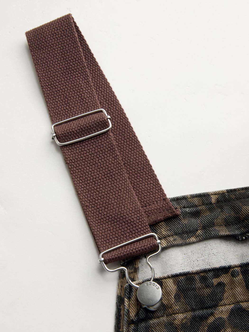 WildAura™ Leopard Overalls