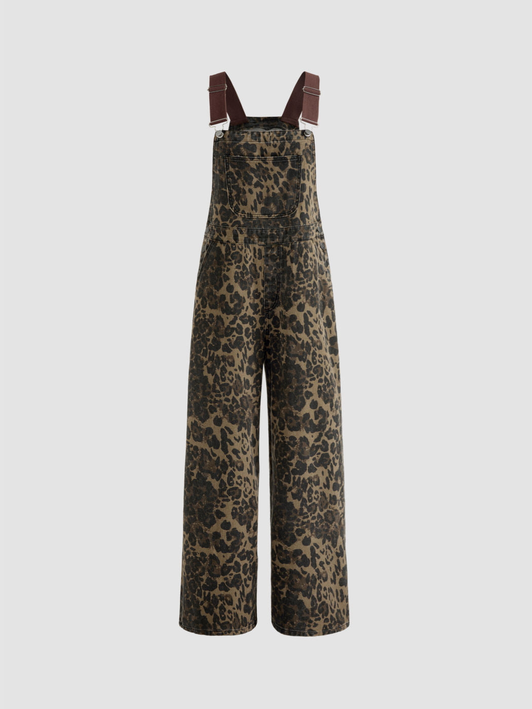 WildAura™ Leopard Overalls