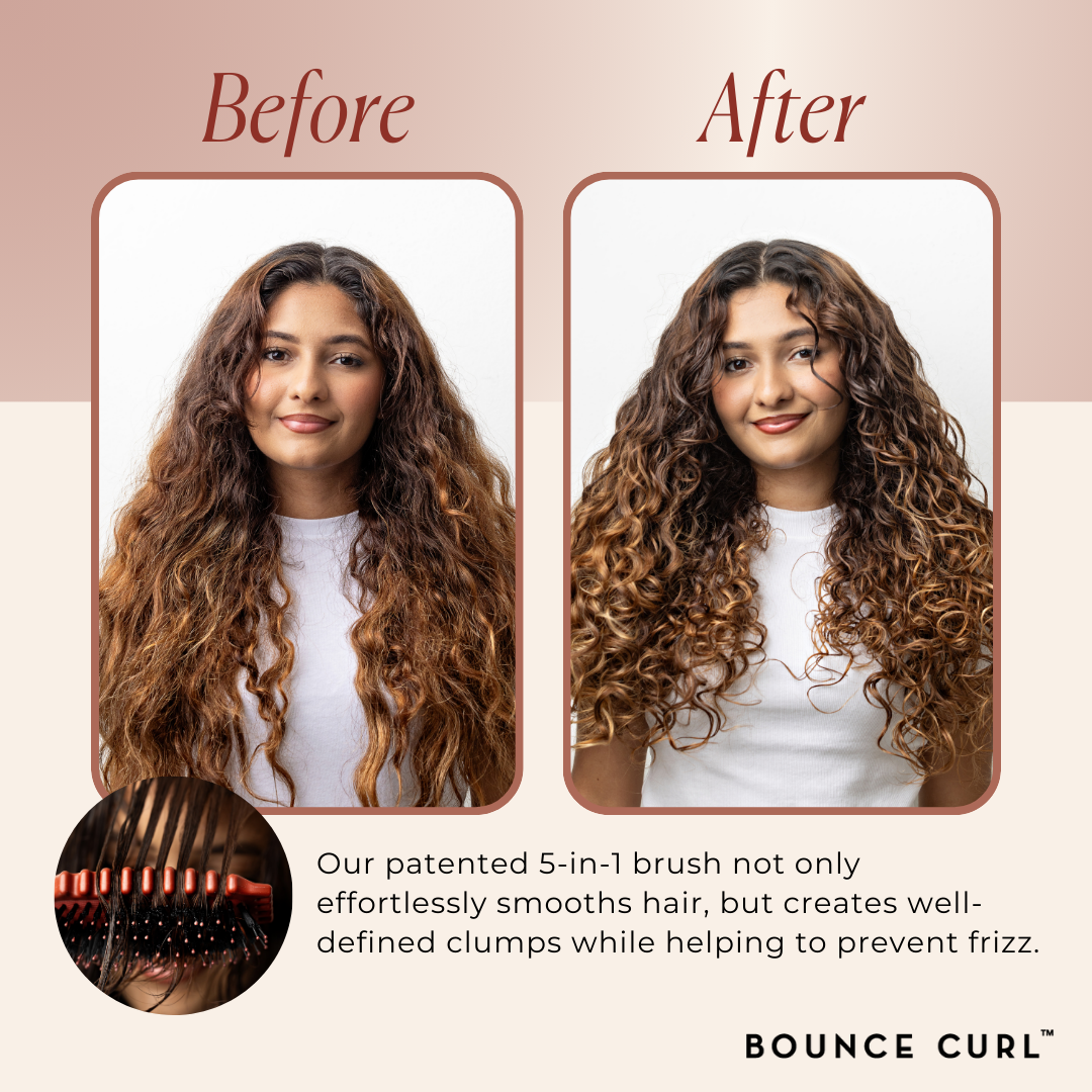 BounceCurl™ EdgeLift Brush