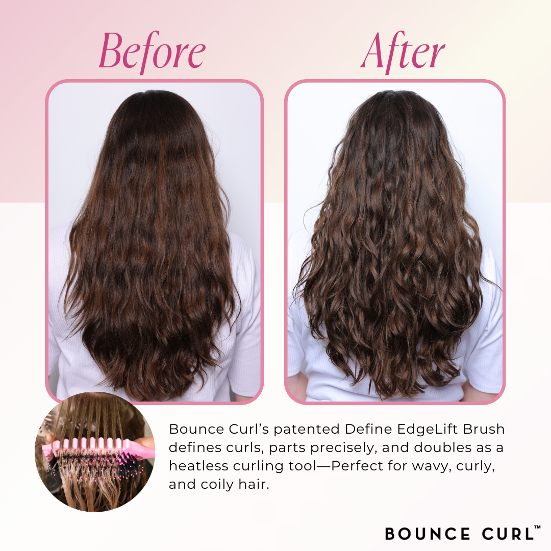 BounceCurl™ EdgeLift Brush