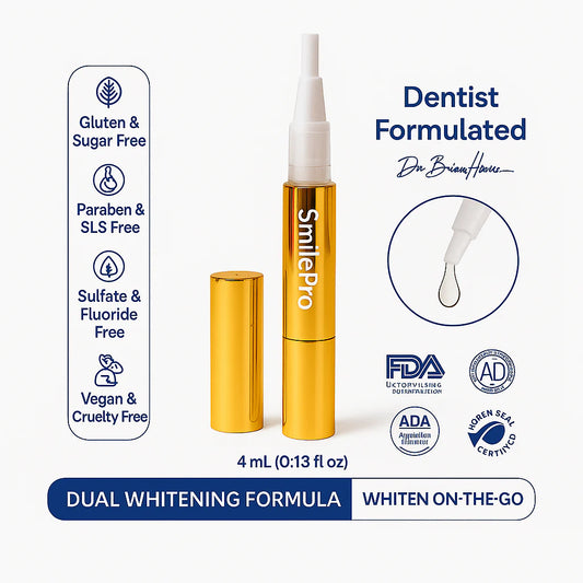 SmileFitPro™ Teeth Whitening Serum