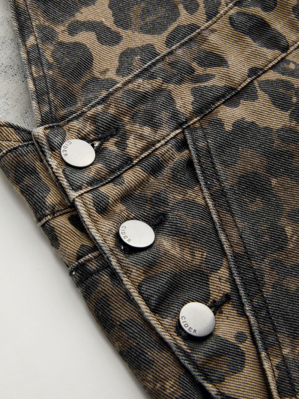 WildAura™ Leopard Overalls