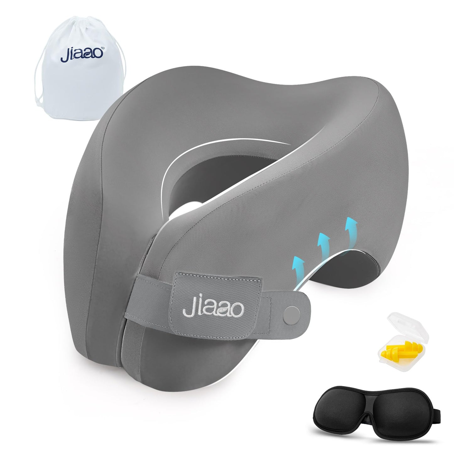 AnchorRest Neck Pillow