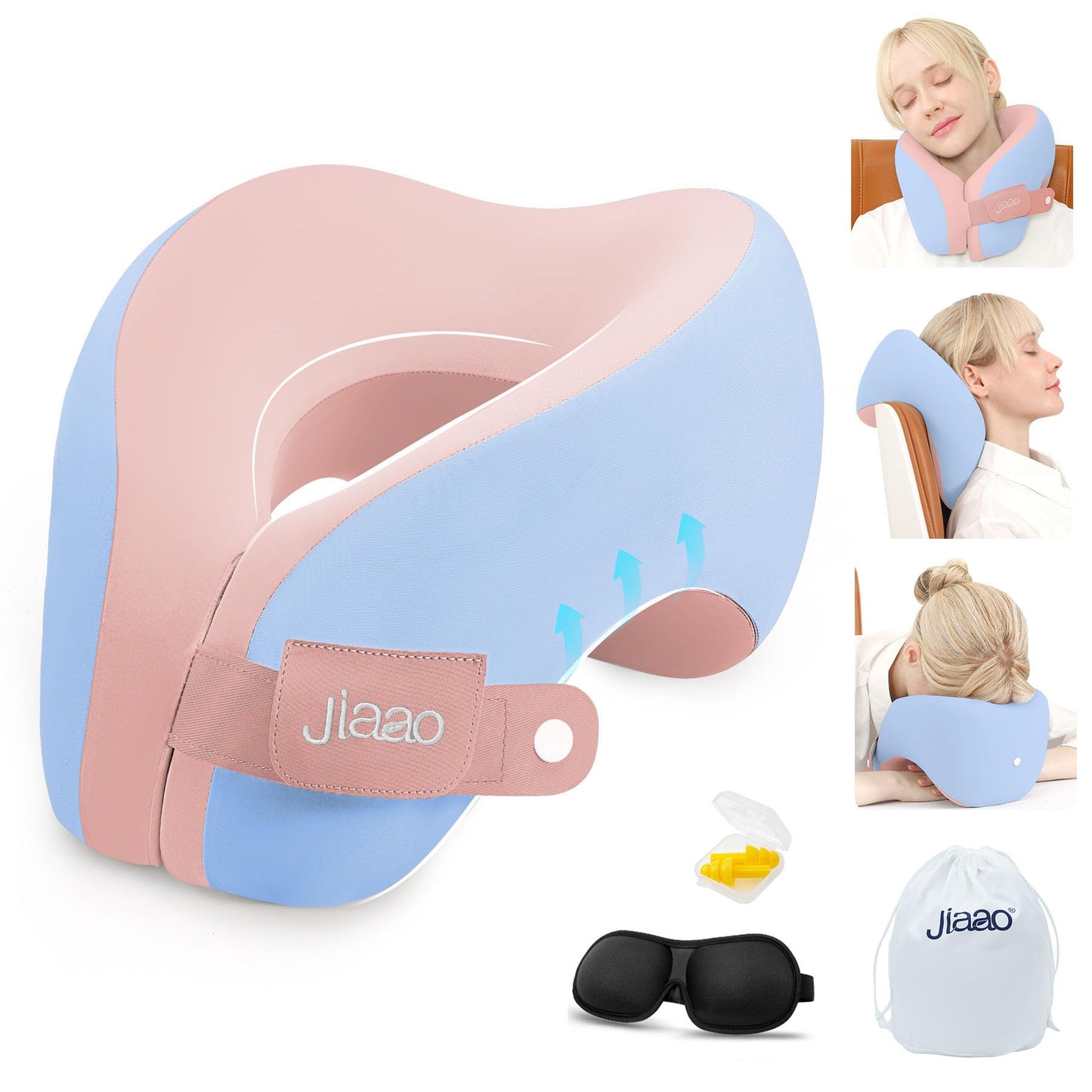 AnchorRest Neck Pillow