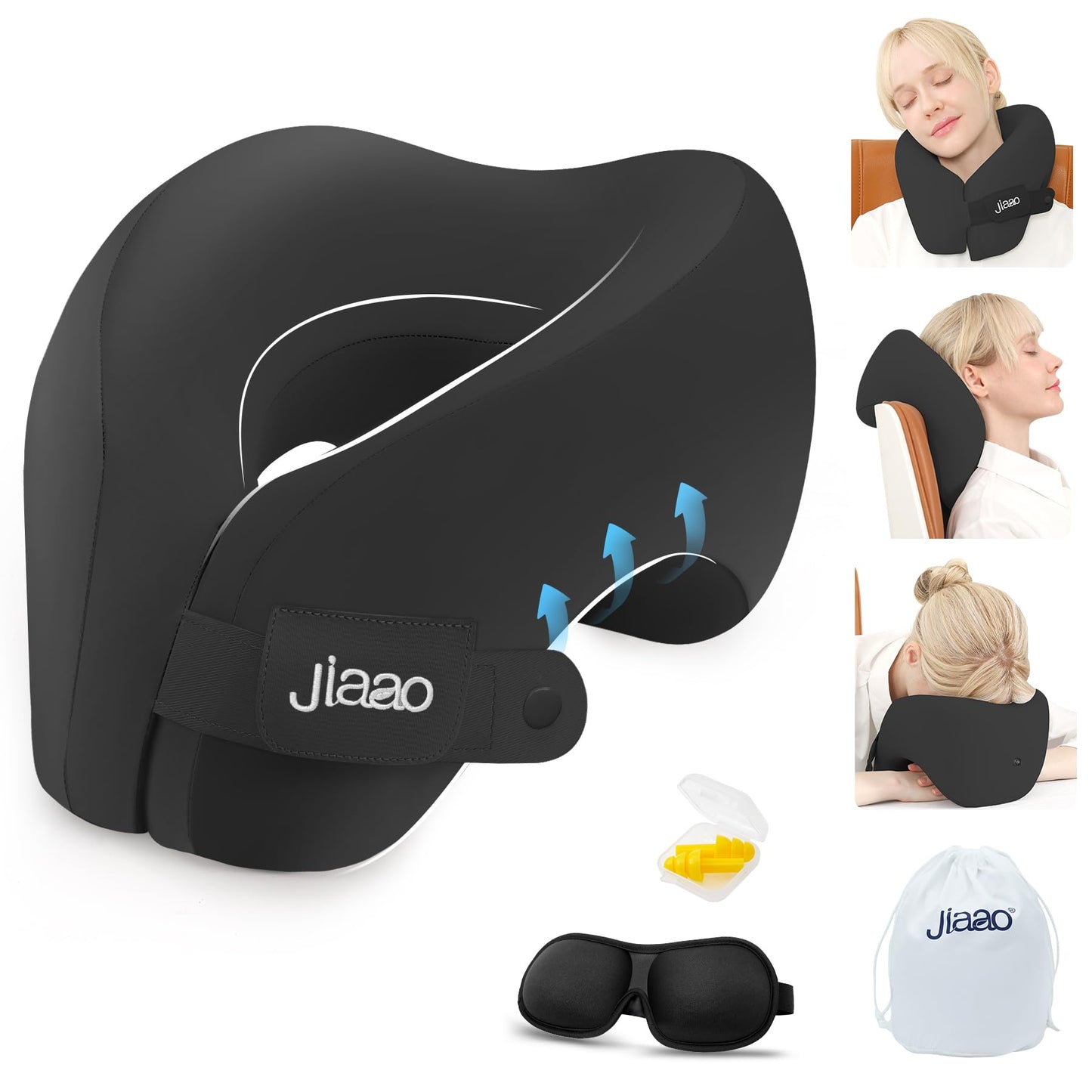 AnchorRest Neck Pillow