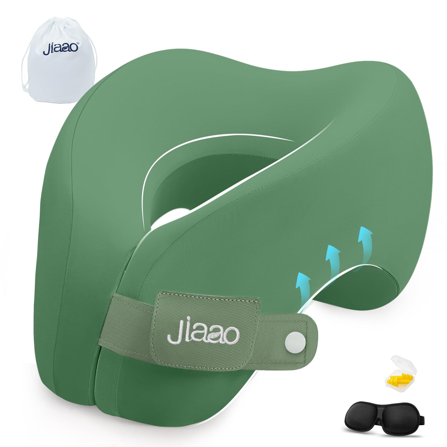 AnchorRest Neck Pillow
