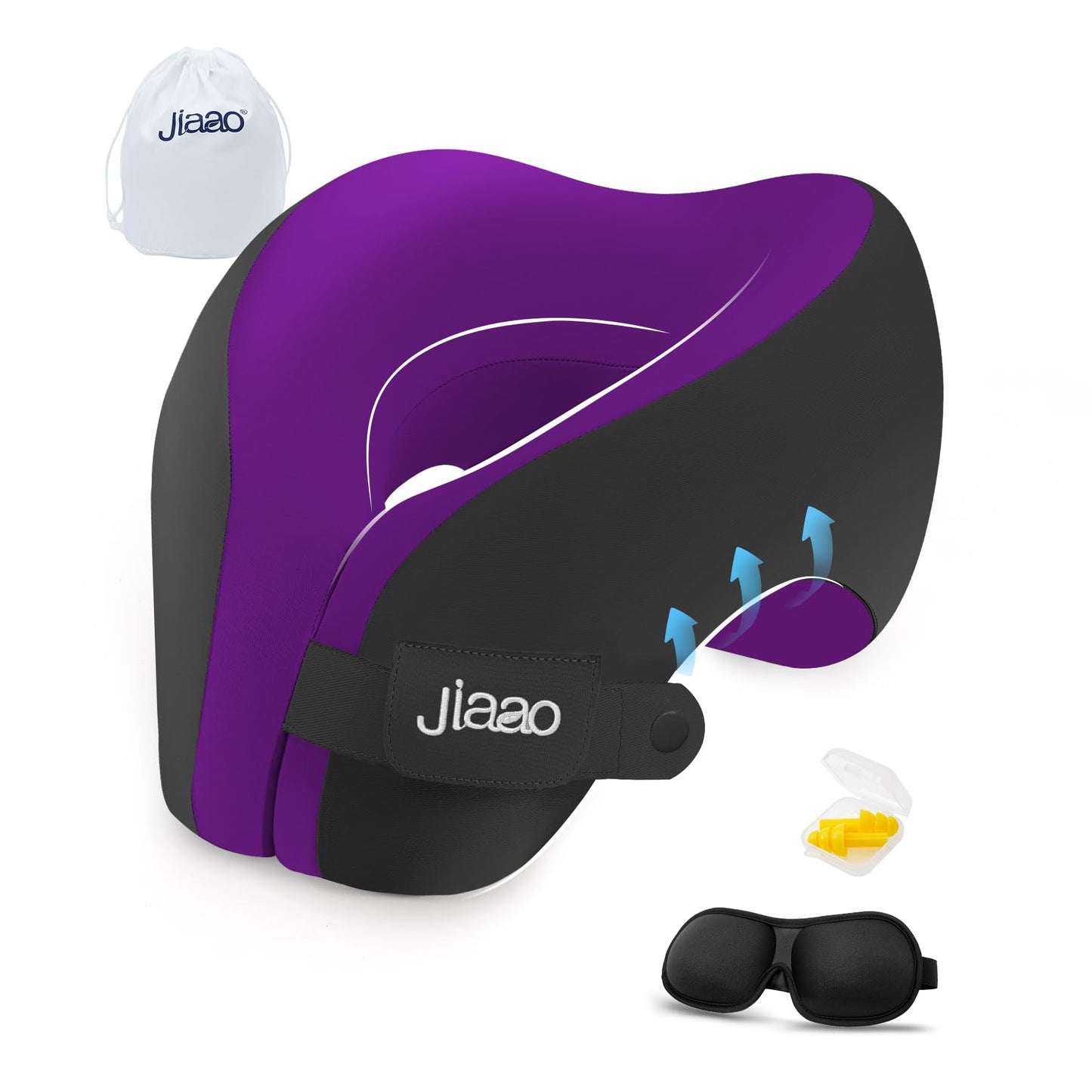 AnchorRest Neck Pillow