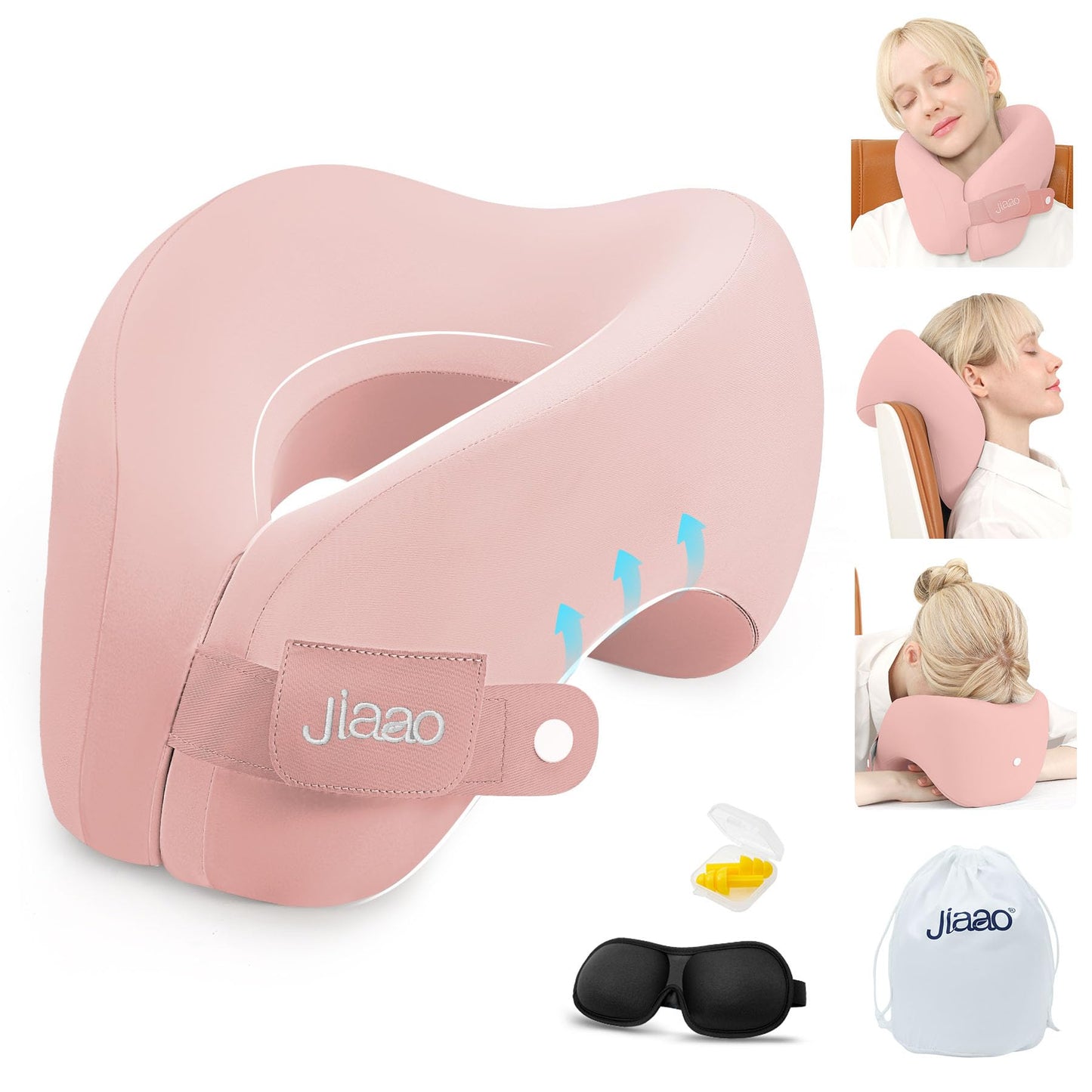 AnchorRest Neck Pillow