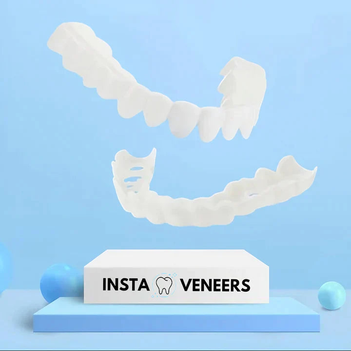 InstaVeneers™ (88% OFF TODAY ONLY!)