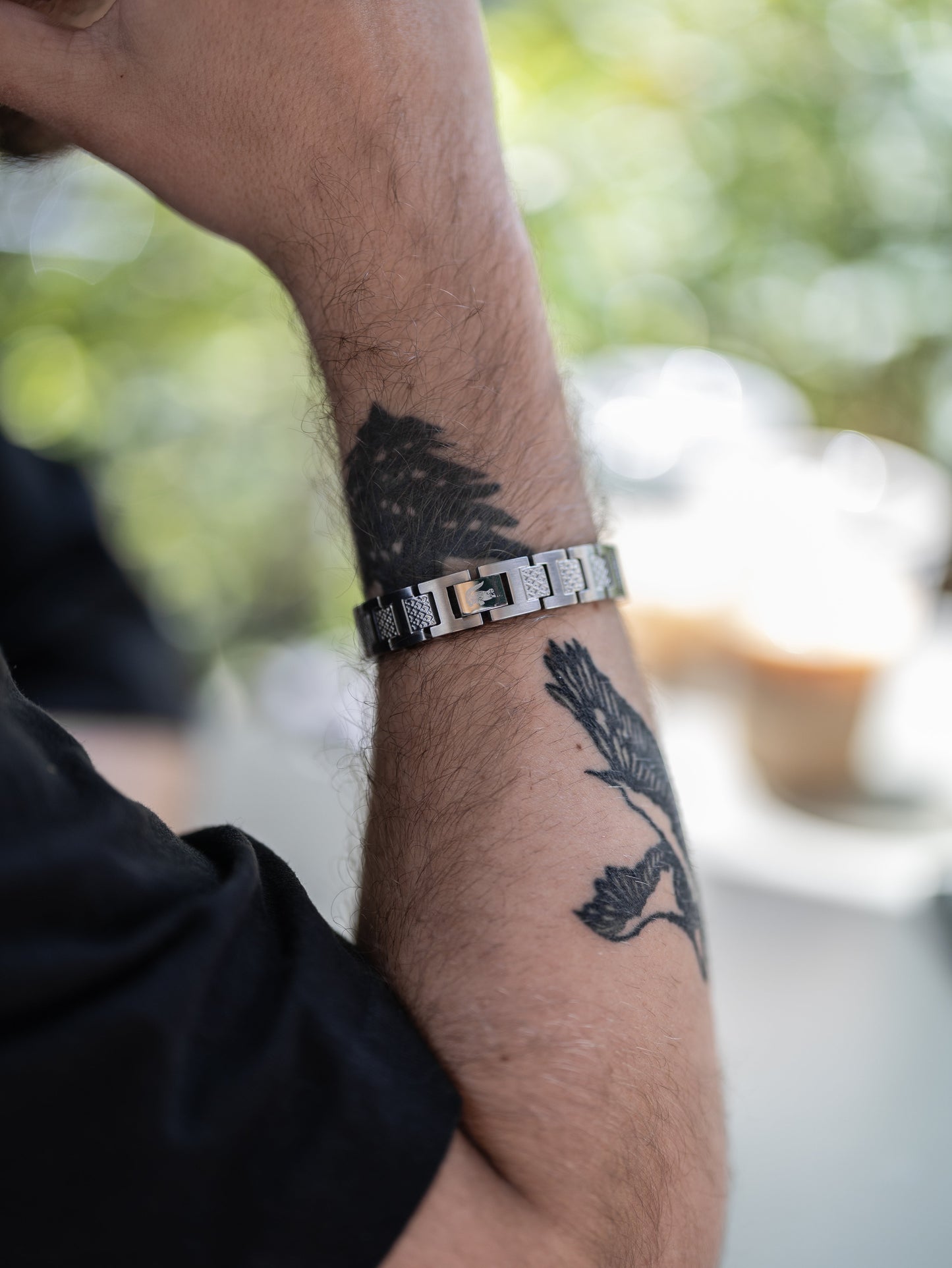 SteelForm™ Link Bracelet