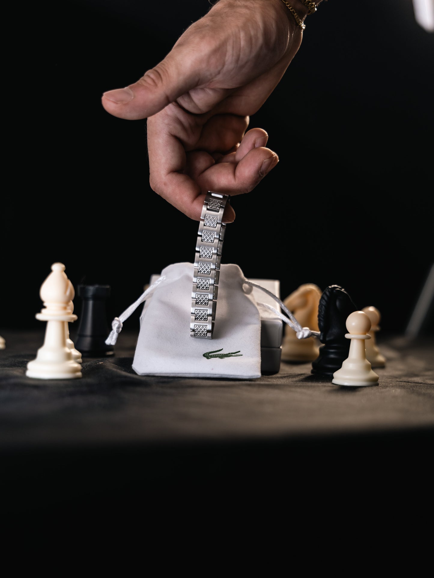 SteelForm™ Link Bracelet