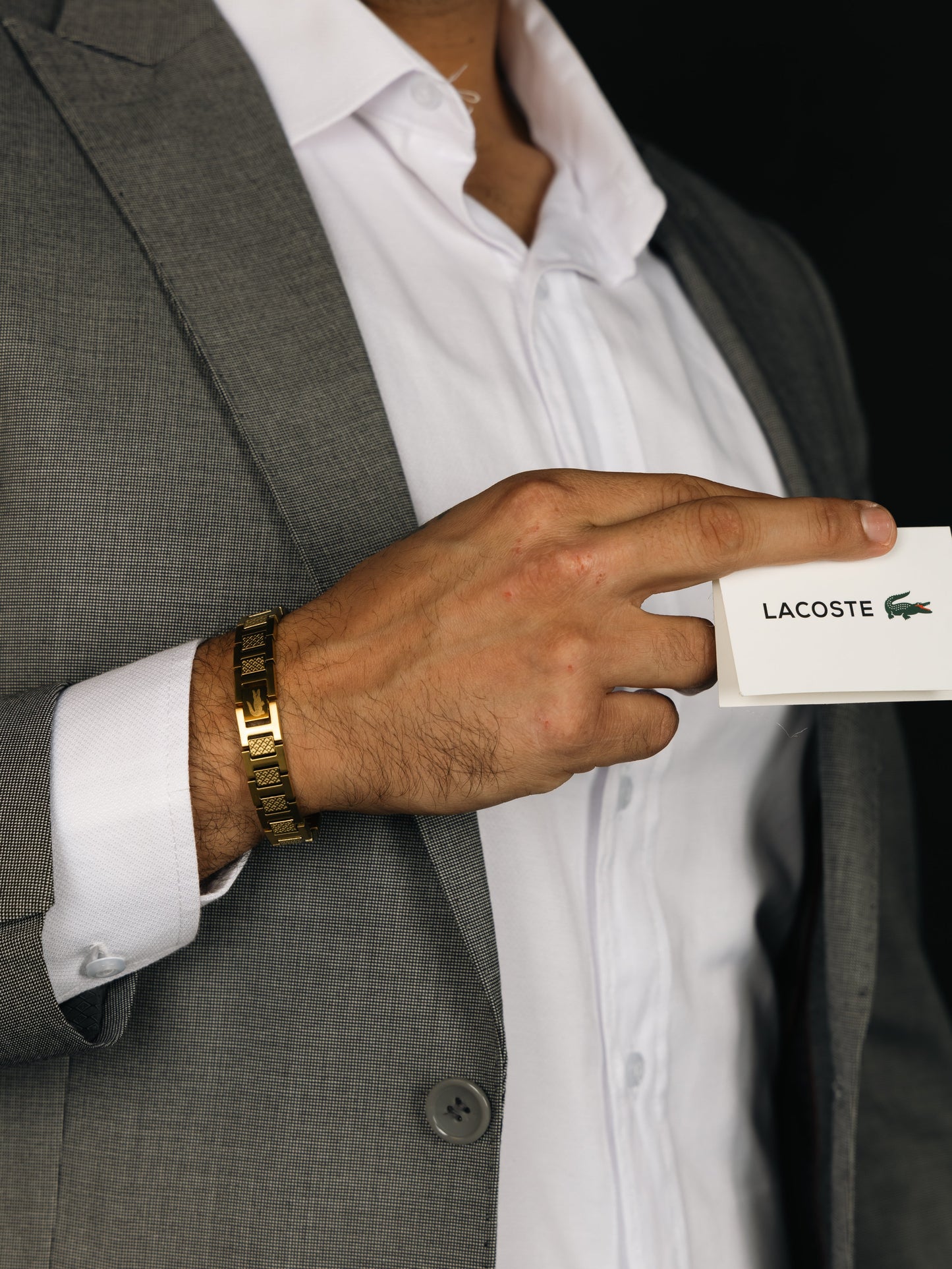 SteelForm™ Link Bracelet