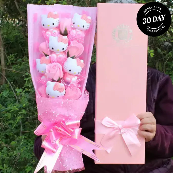 Hello Kitty Bouquet