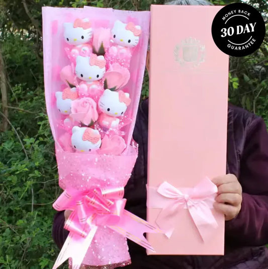 Hello Kitty Bouquet