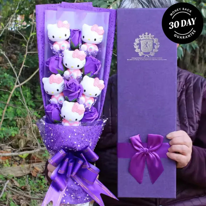 Hello Kitty Bouquet
