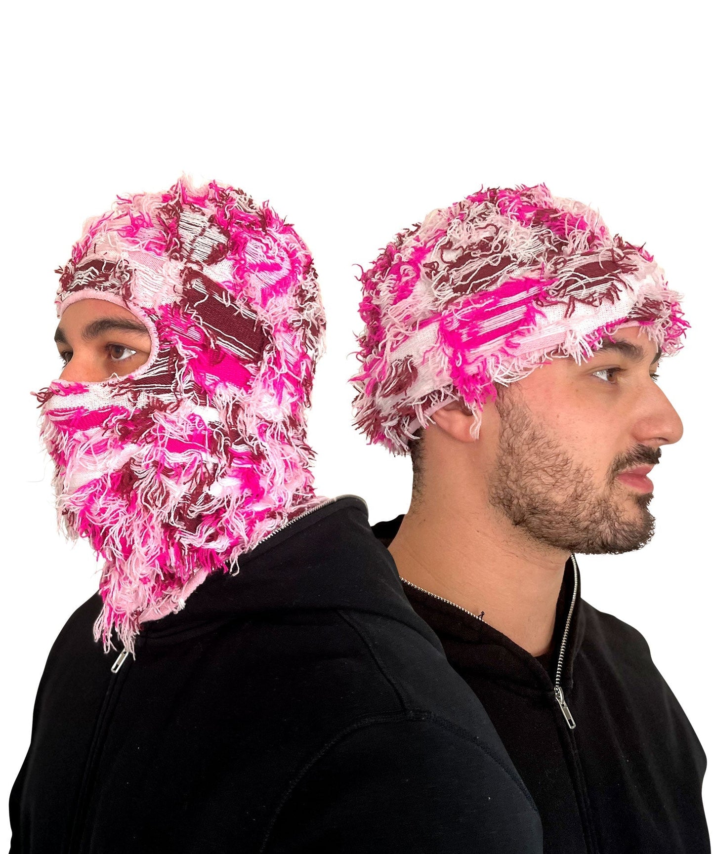 Distressed Balaclava