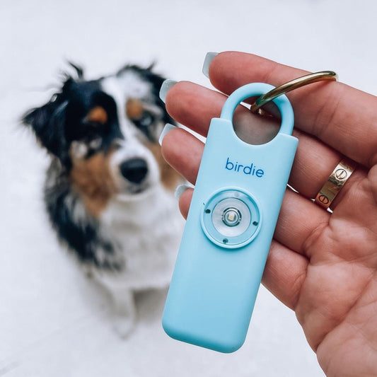 Birdie™ | Women & Kids Self-Defense Safety Alarm