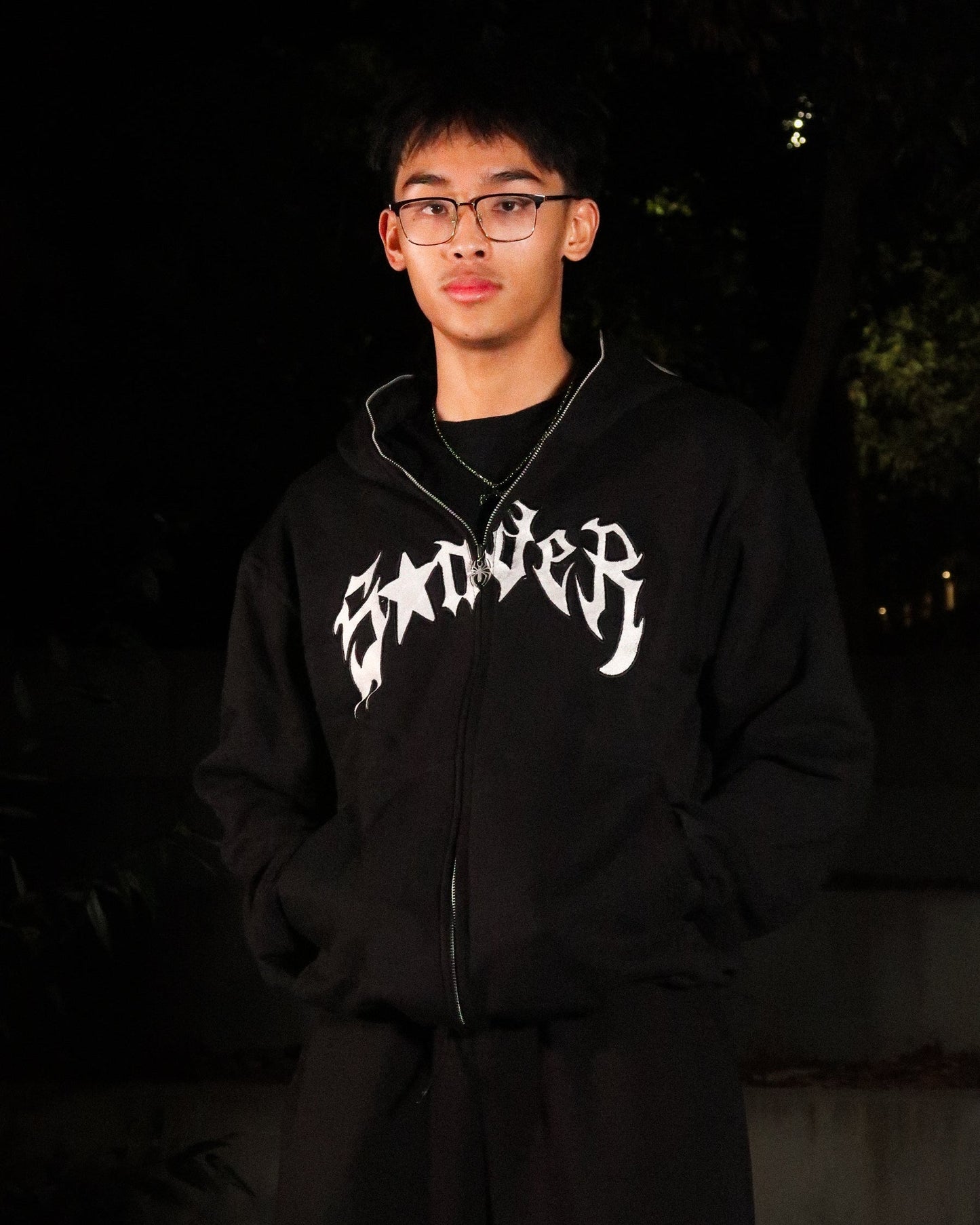 SpiderCore™ Zip Up Hoodie