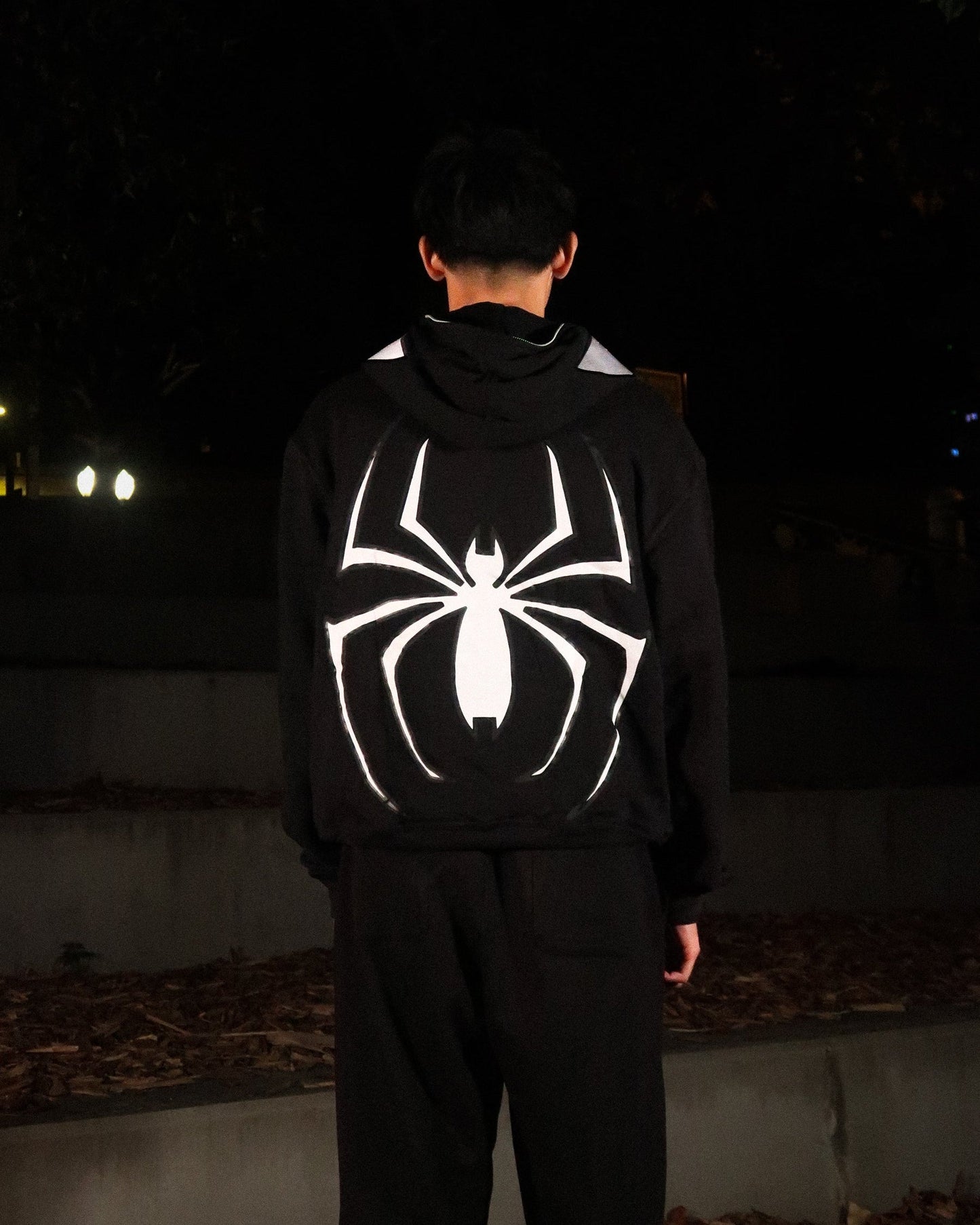 SpiderCore™ Zip Up Hoodie