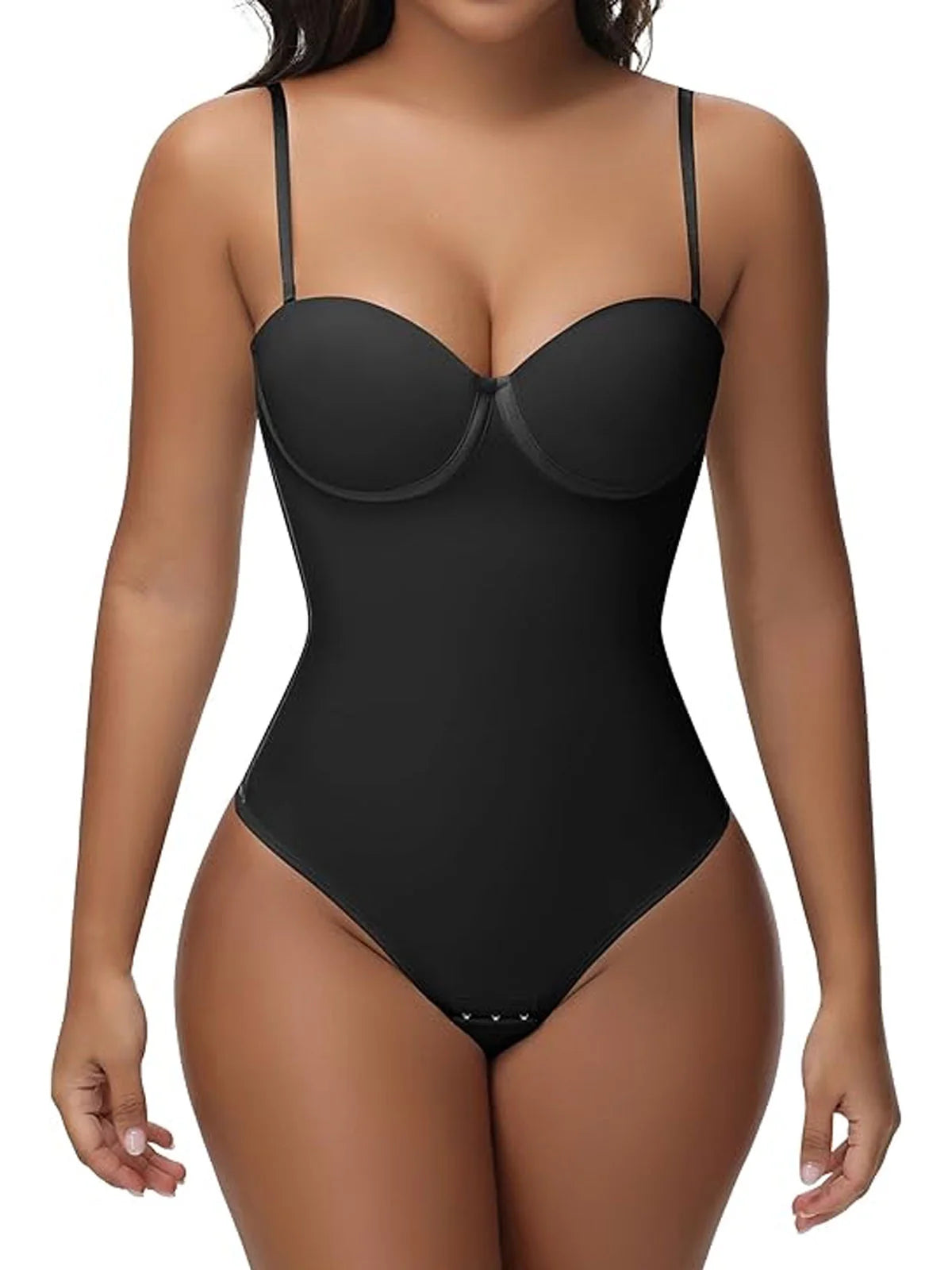 SCULPTIVA™ Ultimate Push-Up Corset Bodysuit