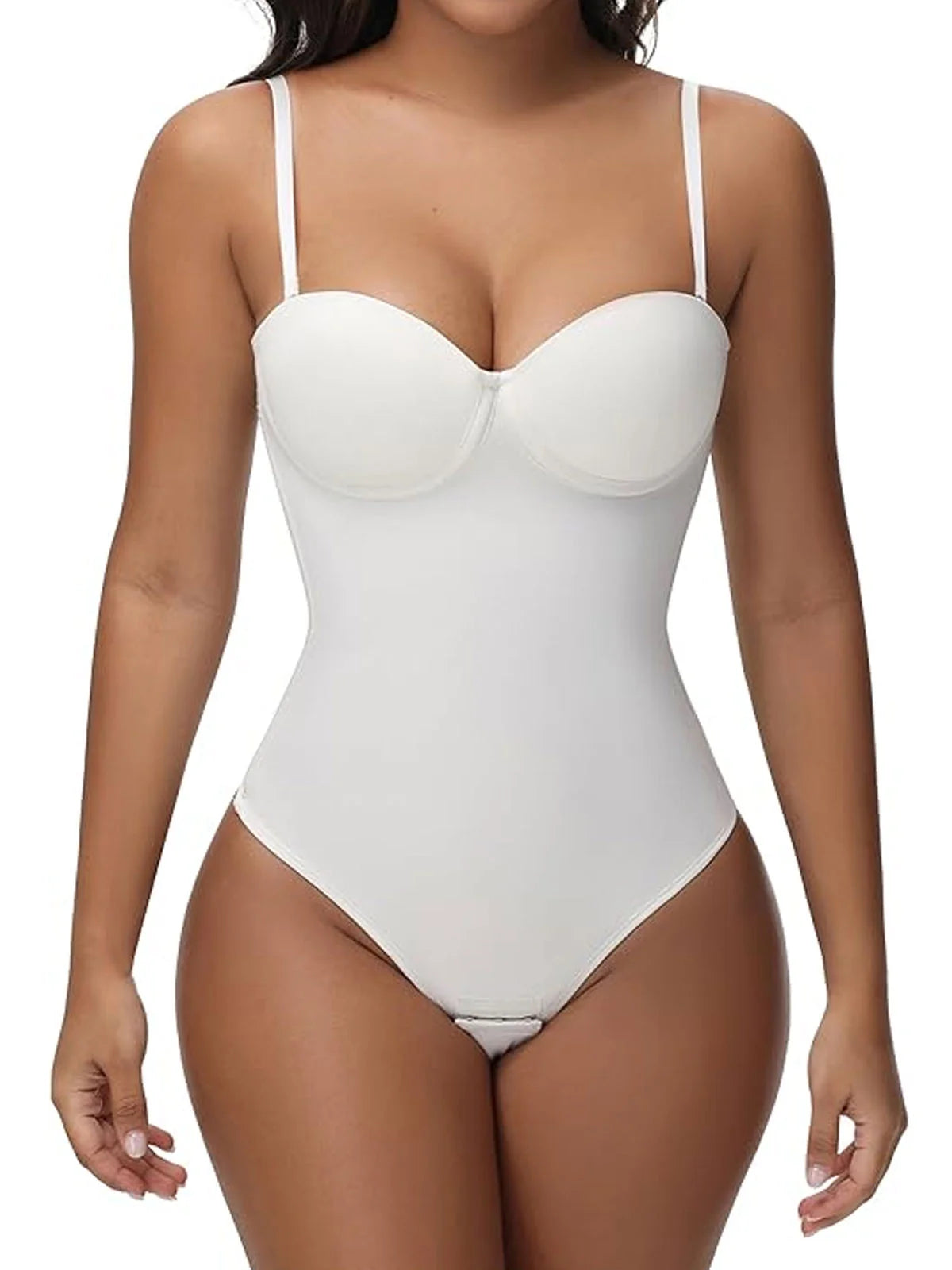 SCULPTIVA™ Ultimate Push-Up Corset Bodysuit