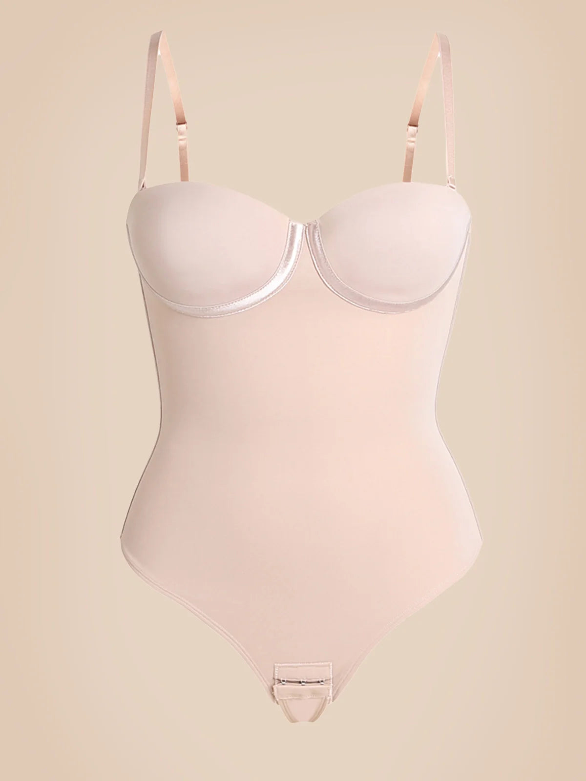 SCULPTIVA™ Ultimate Push-Up Corset Bodysuit
