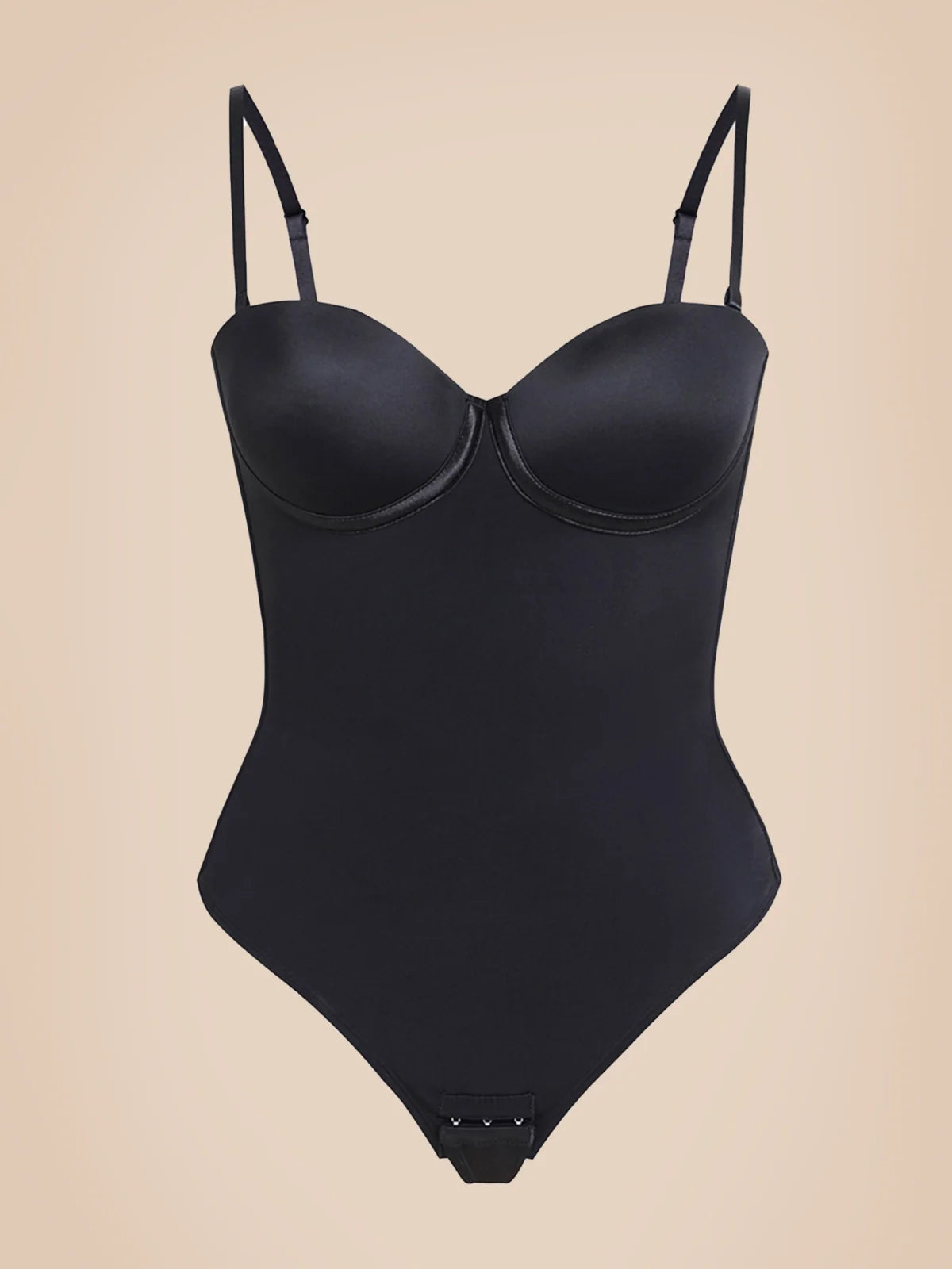 SCULPTIVA™ Ultimate Push-Up Corset Bodysuit