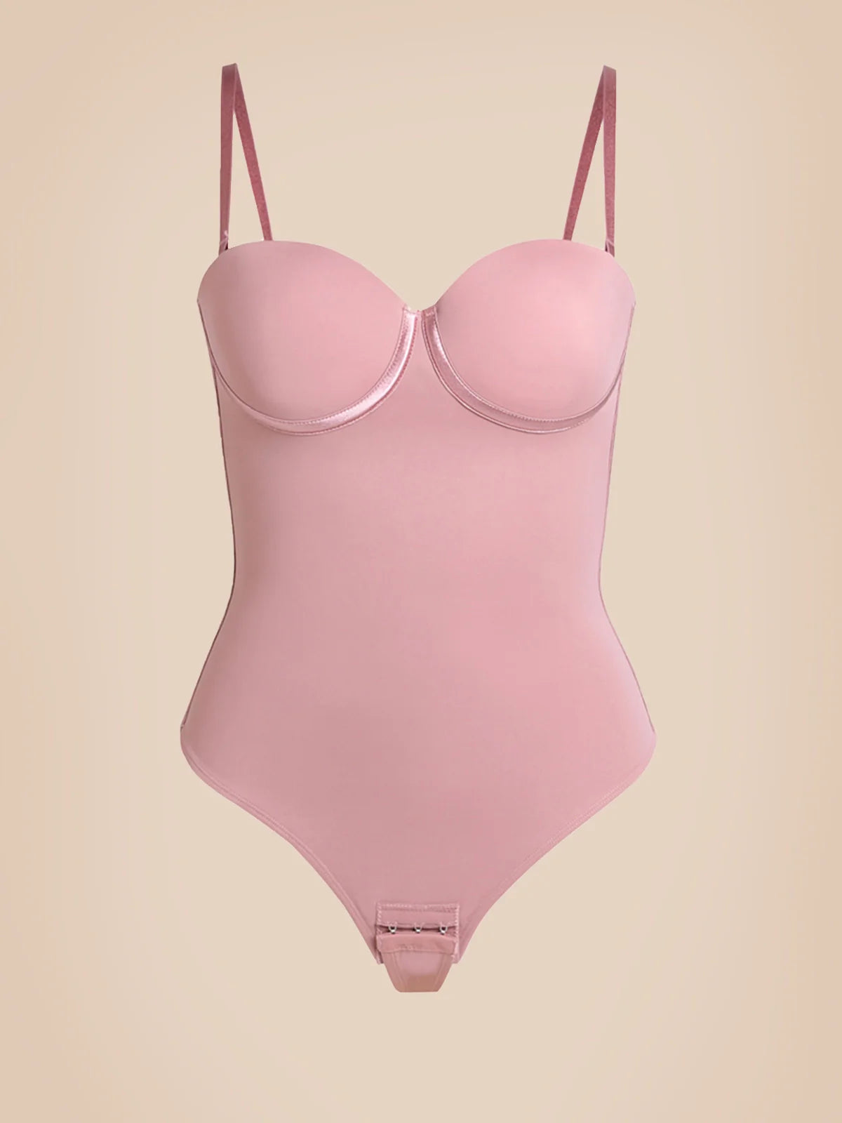 SCULPTIVA™ Ultimate Push-Up Corset Bodysuit