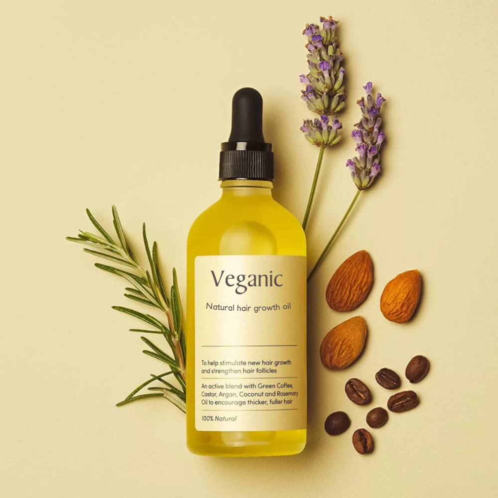 Veganic Hair Growth Elixir