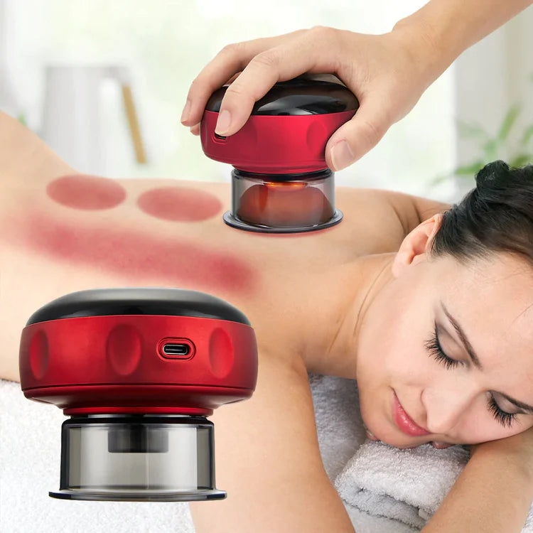 WonderCup™- Cupping Massager