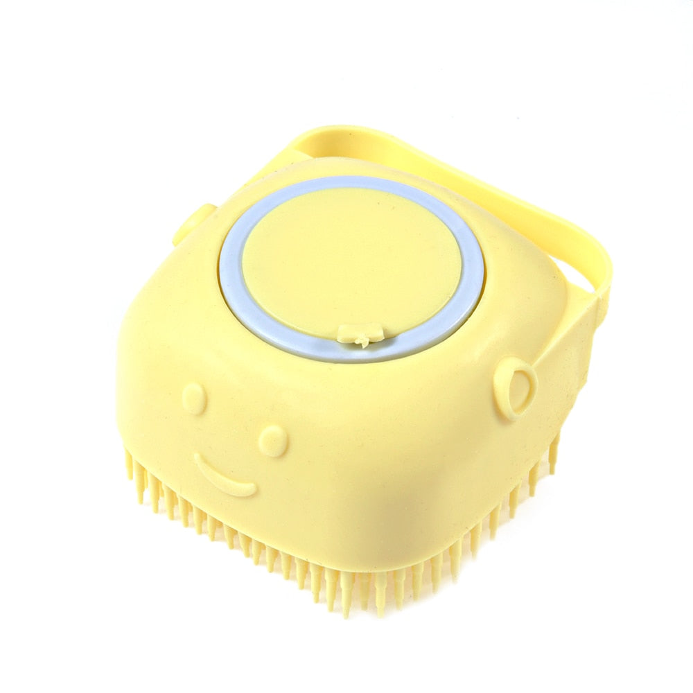 WonderBrush™ - Dog Massage Brush