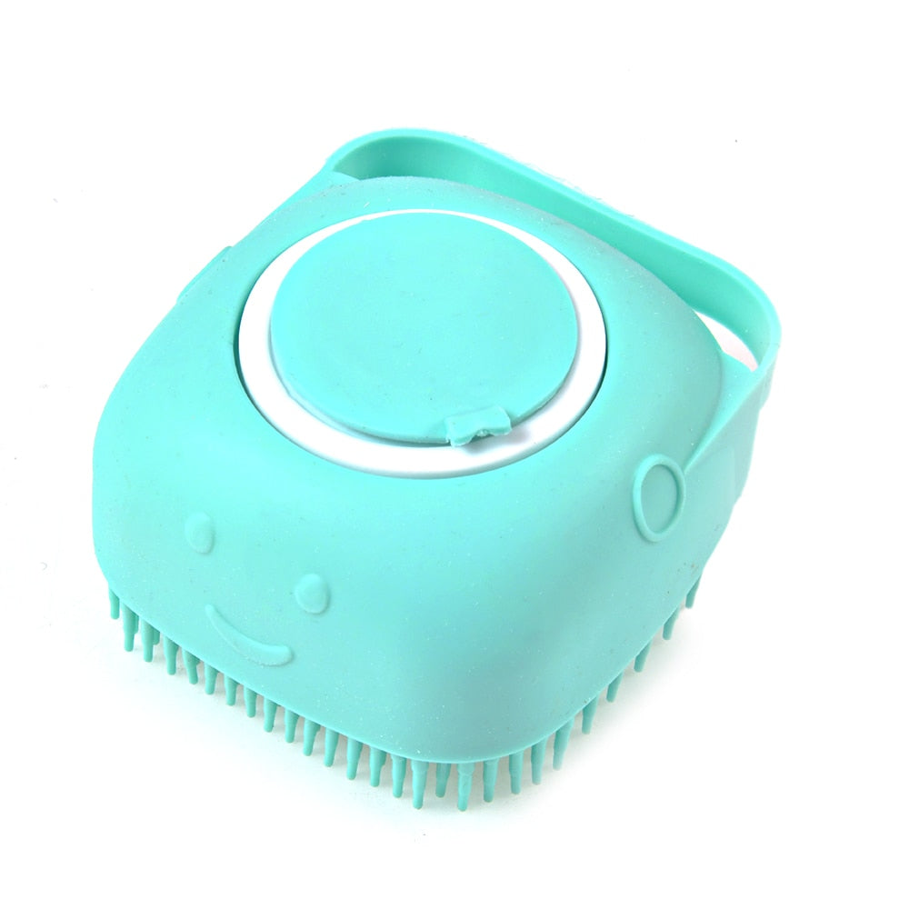 WonderBrush™ - Dog Massage Brush