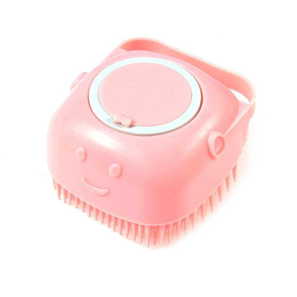 WonderBrush™ - Dog Massage Brush