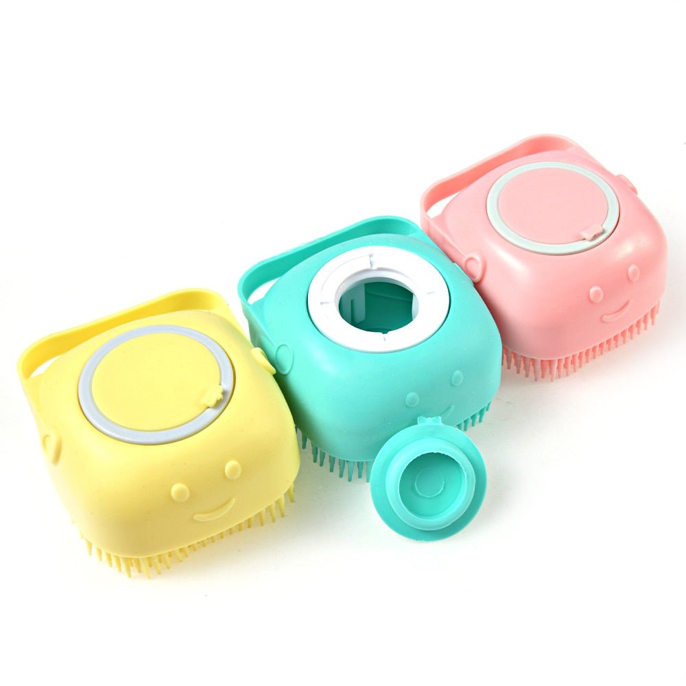 WonderBrush™ - Dog Massage Brush