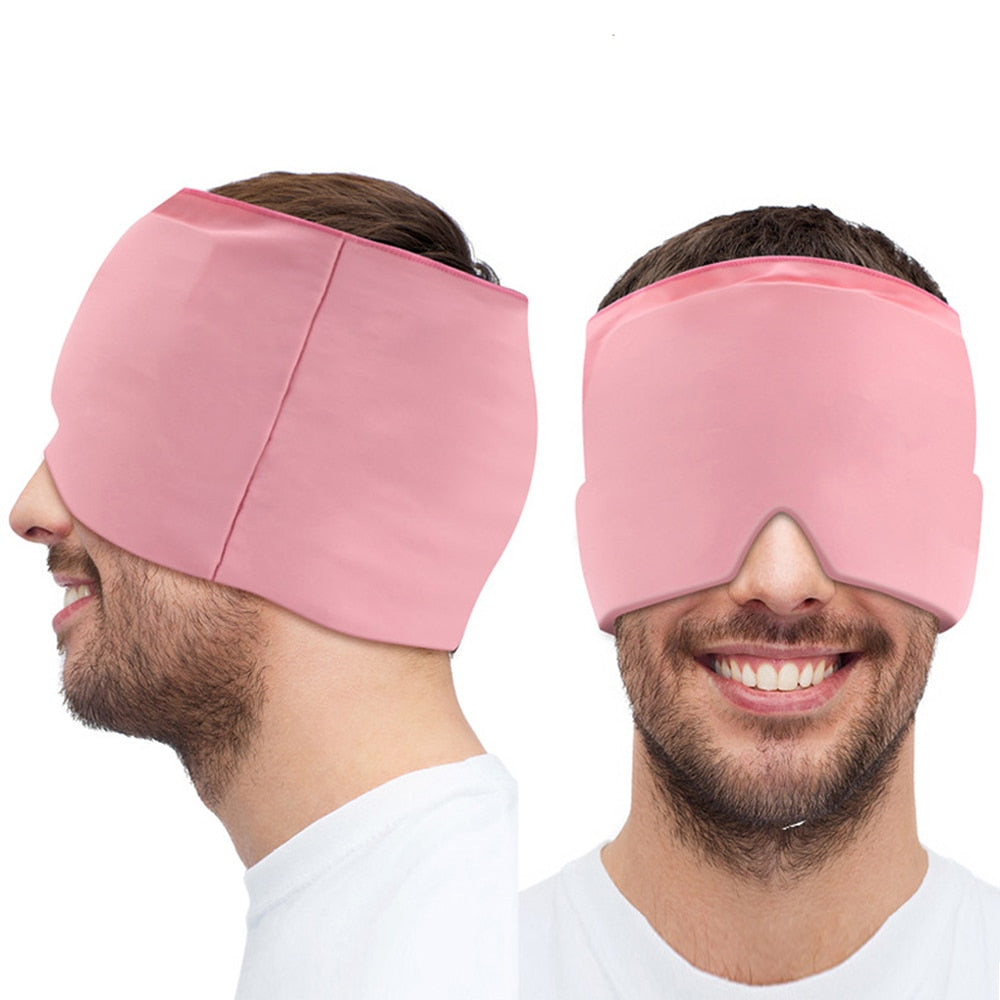 MigraineBuddy™ - Relief Cap