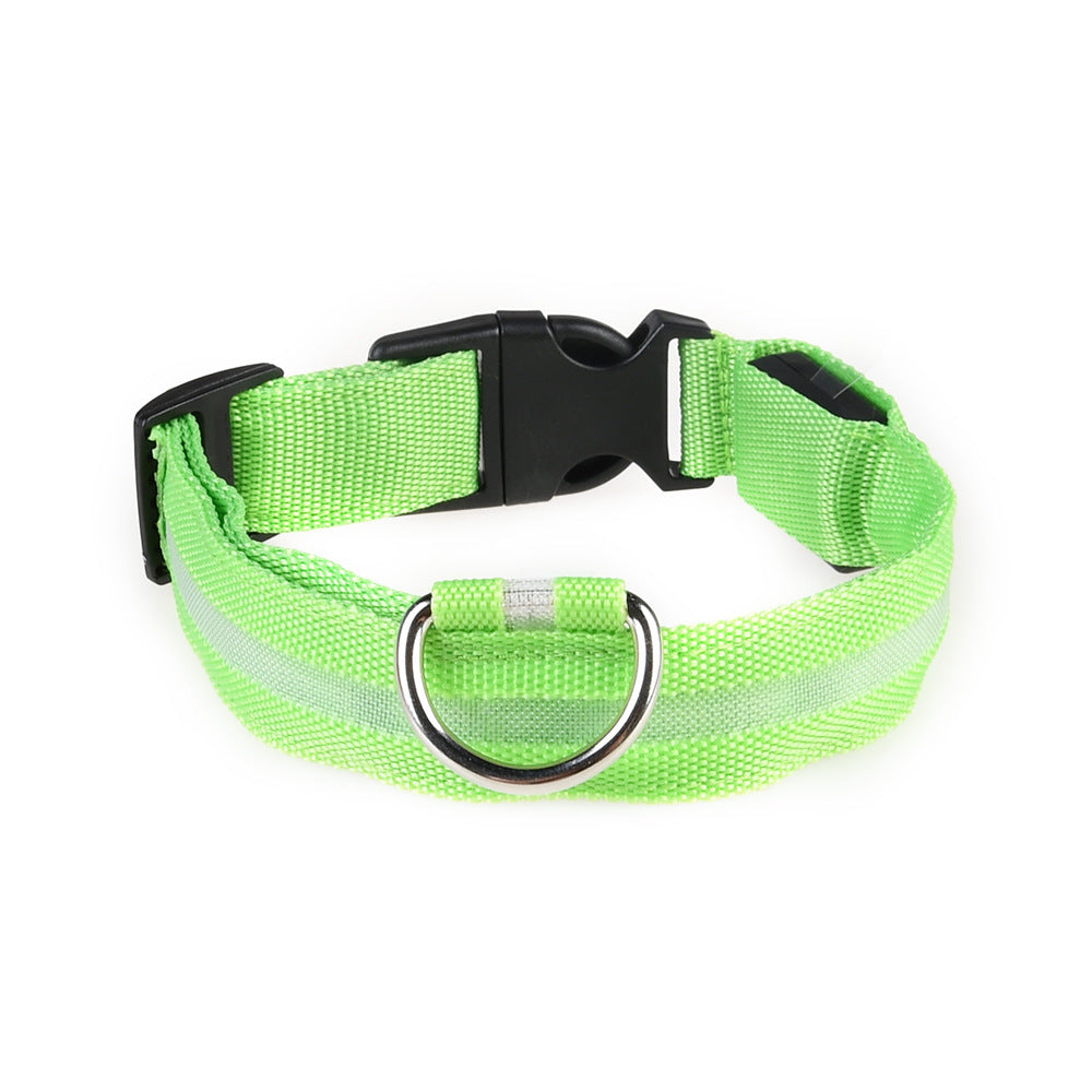 LED Glow Collar